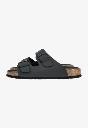 Cruz
Mules - black